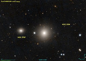 NGC 3704