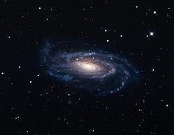 NGC 5033, Schulman Foundation 32 inch telescope on Mt. Lemmon, AZ.jpg