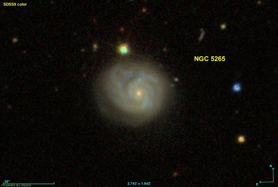 NGC 5265