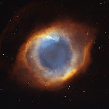 Helixnebel (NGC 7293)