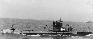 USS <i>H-9</i> Submarine of the United States