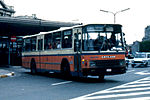 Leyland/Den Oudsten bus van NMVB-pachter STACA