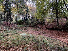 Kotzsiepen – nördlichstes, linkes Seitengewässer des Roderbaches