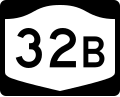 Thumbnail for New York State Route 32B