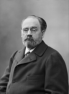 Émile Zola - Wikipedia