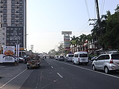 Naga Magsaysay Avenue, Avenue Plaza