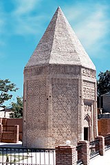 Yusuf ibn Kuseir Mausoleum in Nakhchivan City
