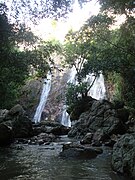 Namuang 1 Waterfall, Koh Samui, Thailand