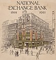 Exchange Bank (1921)
