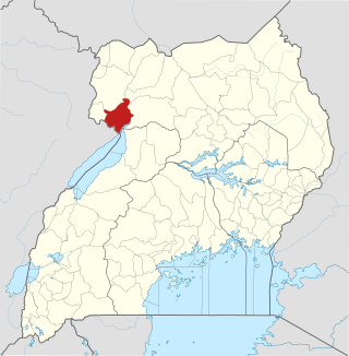 <span class="mw-page-title-main">Nebbi District</span> District in Northern Uganda, Uganda