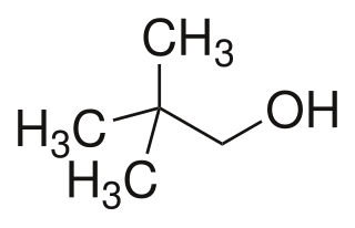 <span class="mw-page-title-main">Neopentyl alcohol</span> Chemical compound