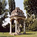 Johannes von Nepomuk-Kapelle bei Schloss Schönborn