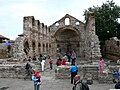 Old Bishopric, Nesebar, 5th-6th century AD