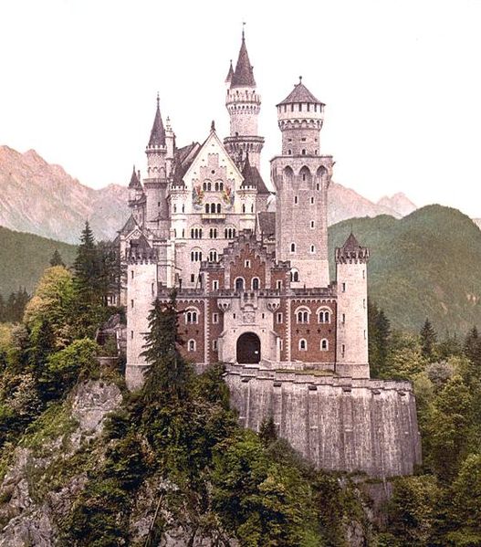 File:Neuschwanstein Castle Cropped frm PC.jpg