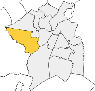 The electoral boundary of Newnham ward Newn.tiff