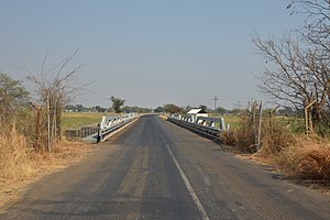 Ngoma Bridge