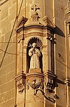 Niche of St. Francis of Assisi, Triq il-Kbira cw Triq Anici, Qormi 001.jpg