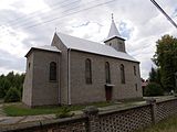 English: Saint Andrew Bobola church in Niemirów