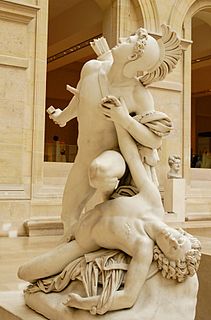 Nisus and Euryalus Pair of friends/lovers in the Aeneid, the Augustan epic by Virgil