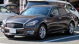 日産・フーガ - Wikipedia