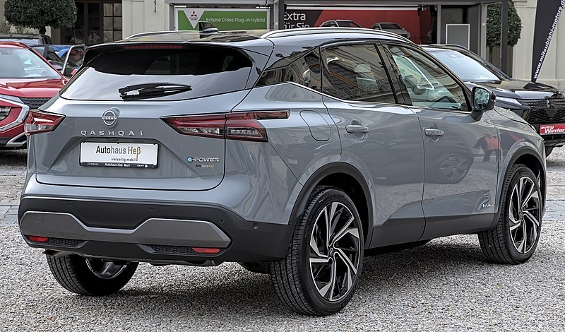 File:Nissan Qashqai e-Power Automesse Ludwigsburg 2022 1X7A5884.jpg