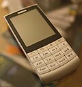 Pienoiskuva sivulle Nokia X3-02