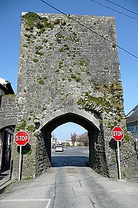 North-east gate - geograph.org.uk - 1259166.jpg