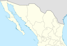 Veracruz Mexico Temple is located in North Mexico