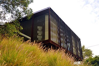 <span class="mw-page-title-main">Kew House</span> Award winning house in Australia