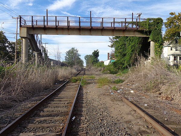 Northern Branch ROW in Fairview