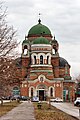 * Nomination Alexander Nevsky Church, Novocherkassk, Russia. By Alexxx1979. - A.Savin 15:50, 25 February 2013 (UTC) * Promotion Slight tilt Poco a poco 15:55, 25 February 2013 (UTC) Actually the lines on the church look OK to me; there seems to be an inclination on the ground, but that's not up to the photographer. --A.Savin 20:35, 26 February 2013 (UTC) Ok Poco a poco 21:45, 27 February 2013 (UTC)