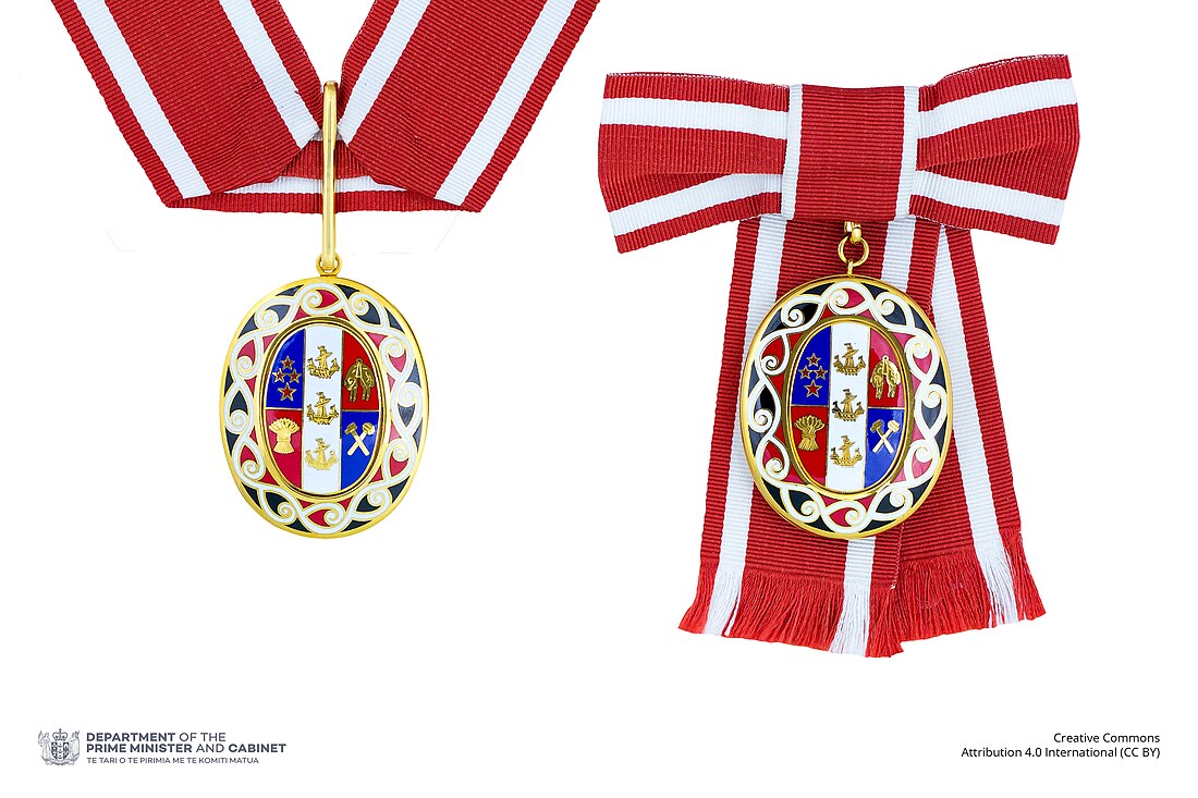 Order of New Zealand