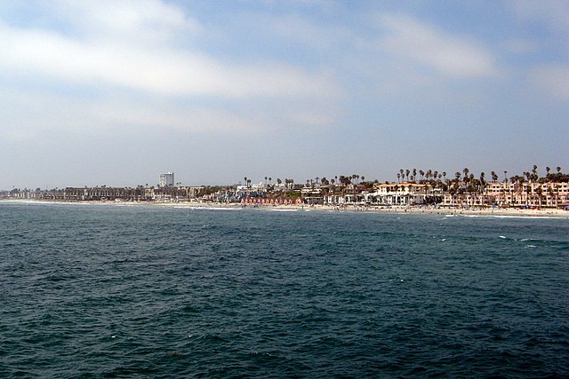 Oceanside is the most populous city in North County.