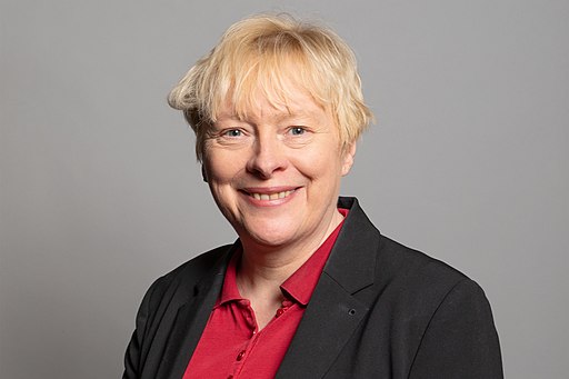 Official portrait of Ms Angela Eagle MP crop 1