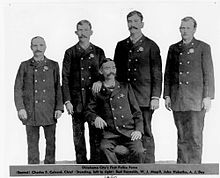 OCPD officers with Chief Charles F. Colcord Oklahoma City's First Police Force.jpeg