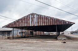 Atlanta Farmers' Market Shed, 2015