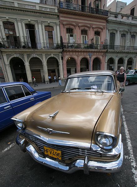 File:Old US car in Havana - Flickr - exfordy (11).jpg