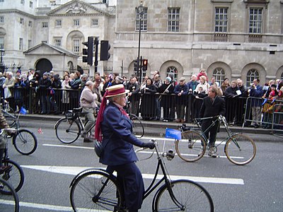 Desfile de Año Nuevo en Londres