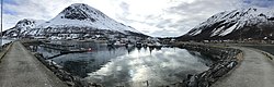 Oldervika Breakwater in Tromsø.jpg