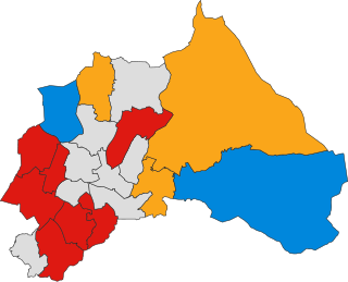 <span class="mw-page-title-main">2024 Oldham Metropolitan Borough Council election</span> Local election in Oldham, England