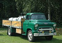 Chevrolet 5700 "χωρίς μούρη" μοντέλο του 1955