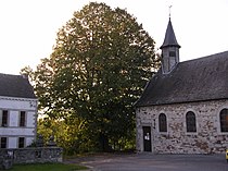 Kostel Saint-Hadelin