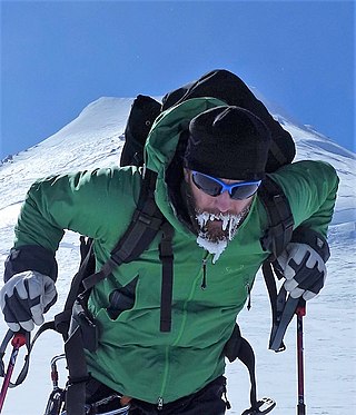 <span class="mw-page-title-main">Olof Sundstrom</span> Swedish mountaineer