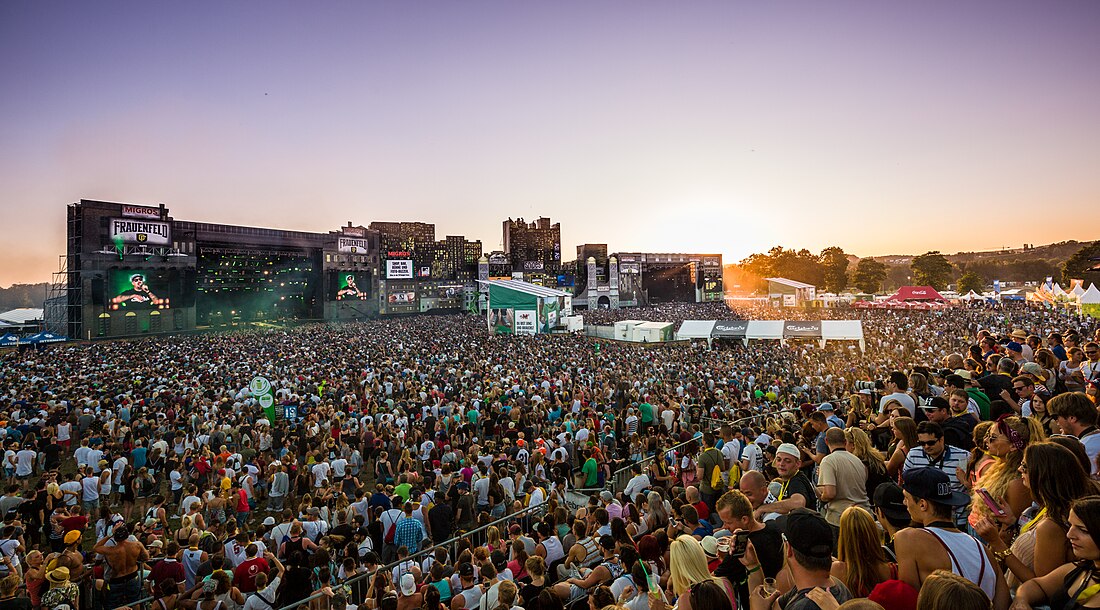 Openair Frauenfeld