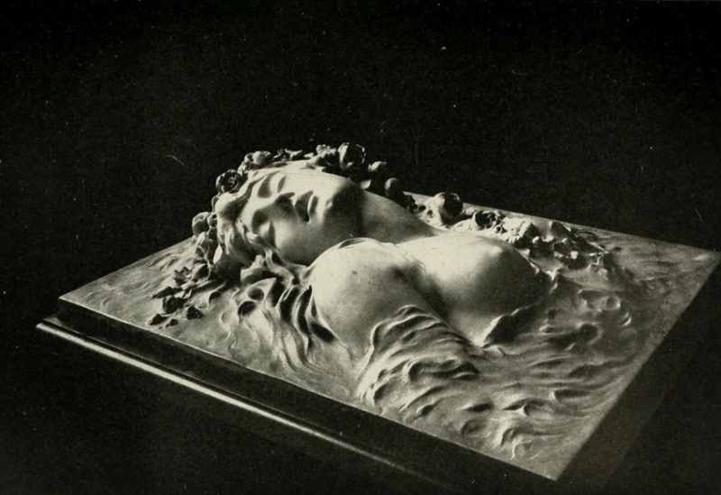 File:Ophelia - Sculpture by Sarah Bernhardt, 1880.png