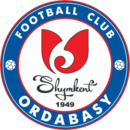 Logo du FK Ordabasy