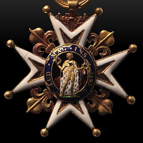 Ordre royal et militaire de Saint-Louis
