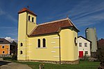 Fistritz local chapel