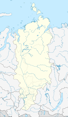 Outline Map of Krasnoyarsk Krai.svg
