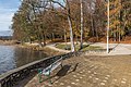 * Nomination Gazebo with benches on the peninsula, Pörtschach, Carinthia, Austria -- Johann Jaritz 04:25, 30 December 2020 (UTC) * Promotion  Support Good quality.--Agnes Monkelbaan 05:25, 30 December 2020 (UTC)  Support Good quality. --Podzemnik 05:27, 30 December 2020 (UTC)